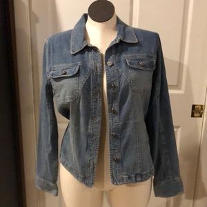 Jean Jacket Denim